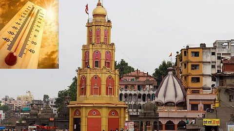 Nashik—known for its cool nights—is now scorching hot, with temperatures soaring past 42°C; rising heat attributed to the felling of trees, raising questions regarding the environment.