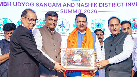 Nashik Emerges as a New Investment Hub: ₹13,854 Crore Investment Announced at 'Kumbh Udyog Sangam 2026', Creating 34,000 Job Opportunities
