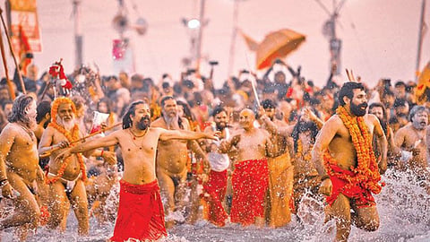 Nashik: Environmental Activists Demand—Bathing in Godavari Unsafe; Serious Questions Raised Over Water Quality; Plea Filed in High Court