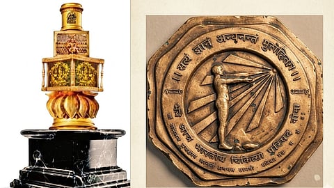 A New Identity for the Nashik Kumbh: 51-Foot Flagstaff Approved—A Confluence of Religion and Culture.