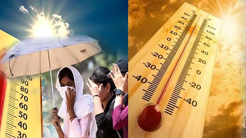 Heatwave Alert in Nashik: Stay Indoors from 11 AM to 4 PM; District Collector Ayush Prasad Appeals to Citizens to Exercise Caution.