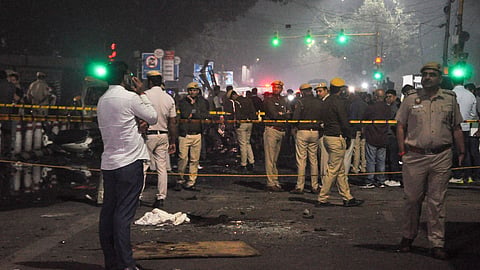 nia delhi blast investigation report