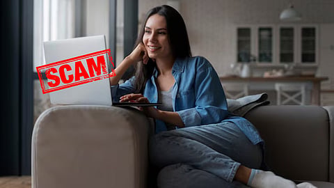 Major Risk While Trying to Earn from Home Work From Home Scam