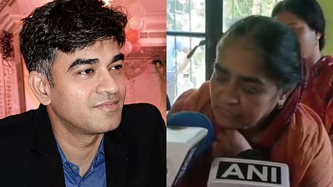 pa chandranath rath mother on son murder