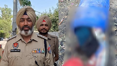 patiala blur drum neha murder case