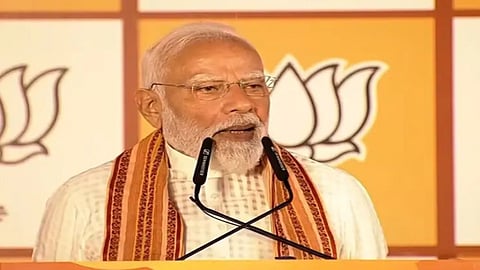 pm Modi