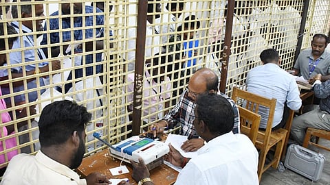 puducherry election result ainrc won