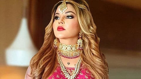 Rakhi Sawant Emotional Video