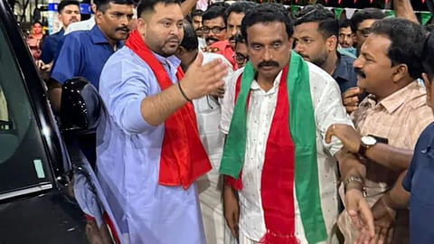 rjd candidate in kerala elections