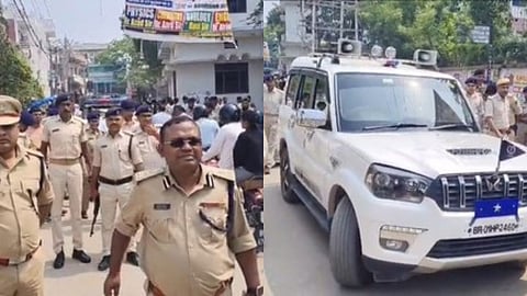 rjd mla osama shahab raid