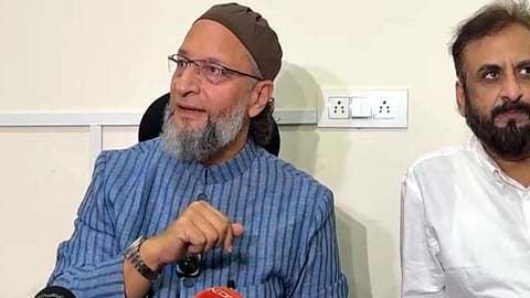 Nashik Conversion Case: Justice Compromised by Media Trial; Owaisi States—Convicting Someone Before the Court Is Wrong