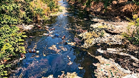 River Cleaning Drive Intensifies in Jalna: Desilting Work Underway in Sina and Kundalika; Flood Preparedness in Full Swing to Ensure Improved Water Flow.