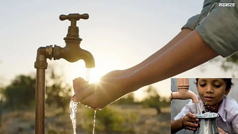Delay in New Water Scheme in Sambhajinagar: ₹2,740 Crore Project Remains Incomplete; Additional Water Now Available from June