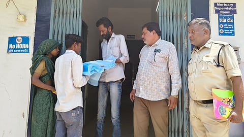 Sehore Bonded Labour Case