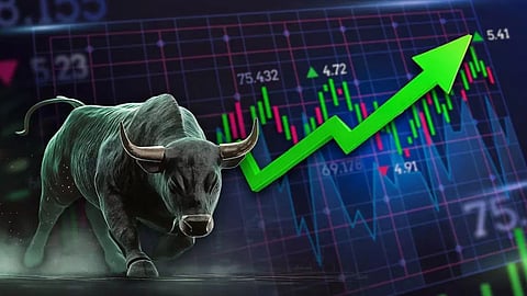 Share Market: Sensex Surges Over 500 Points Today Driven By Election Results Expectations