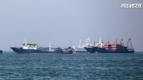 Hormuz Strait Tension: US Iran Tensions Halt Ships As Iran Attacks Fujairah Port