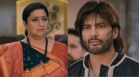 KSBKBT Upcoming Twist