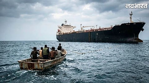 Tanker Hijack: Gulf Of Aden Oil Ship Hijacked Near Yemen Coast And Taken To Somalia