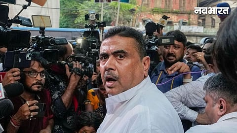 suvendu adhikari name in nandigram movement