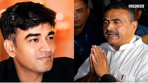 suvendu adhikari PA