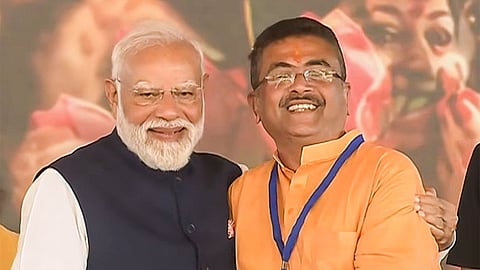 suvendu adhikari challenges west bengal bjp government expectations