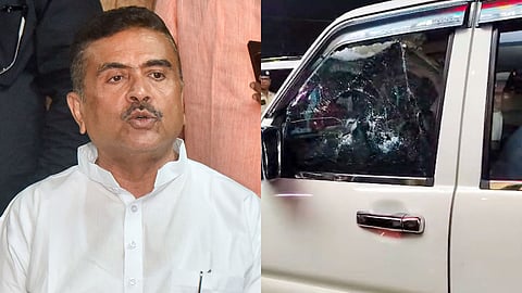 suvendu adhikari on chandranath rath murder