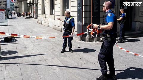 Switzerland Attack: Man stabs three people at Winterthur station, police suspect terror act