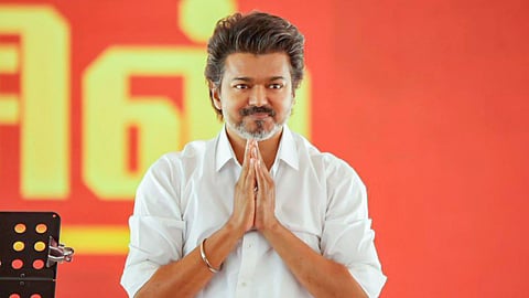 Vijay TVK Alliance