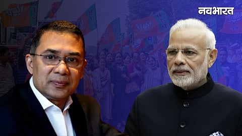 reaction in bangladesh after bjp victory in west bengal