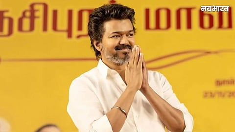 thalapathy vijay oath ceremony