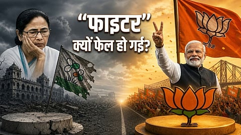 tmc defeat reason