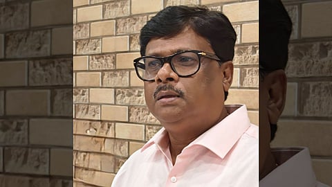 tmc mla dilip mandal arrested
