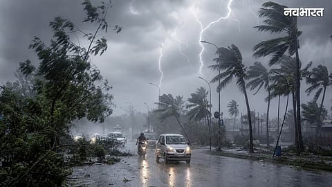 today weather update