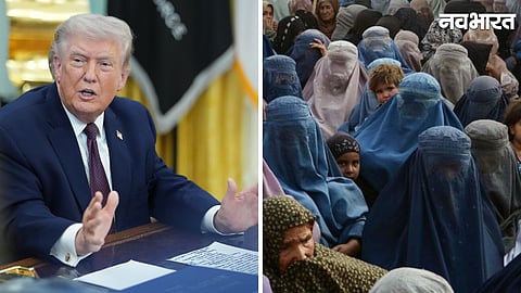Afghan Refugees: Thousands Stranded in Kuwait As Trump Denies Entry to US Helpers