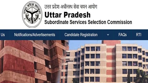 UPSSSC has started applications for 2,285 posts under the Combined Subordinate Services Main Examination 2026 for PET-2025 qualified candidates.