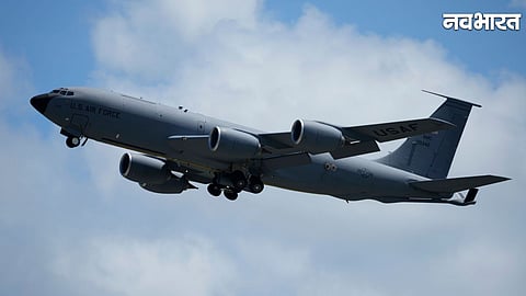 US Airforce: US KC-135 Plane Missing Over Qatar After 7700 Emergency Signal