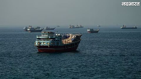 US Strike: US Military Disables Gambia Ship in Gulf of Oman After Over 20 Blockade Violations Now