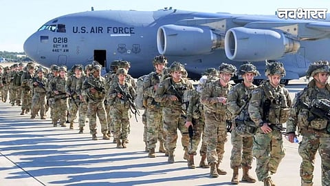 Troop Withdrawal: US To Pull 5000 Troops From Germany After Trump Spat With Chancellor Over Iran