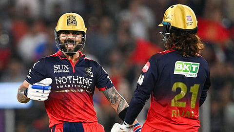 virat Kohli IPL Final RCB