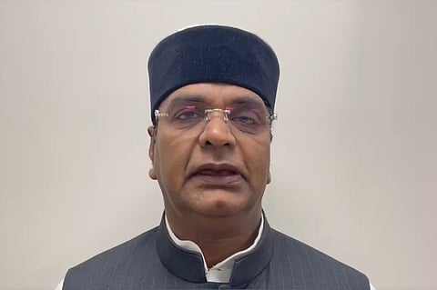 Vishwas Sarang Statement