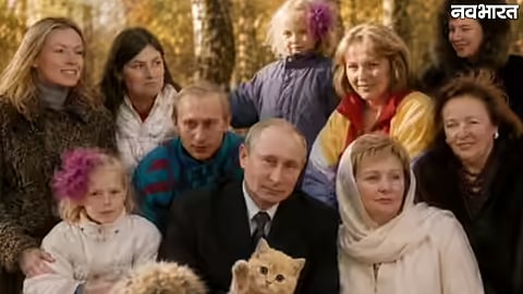 Putin Secret Sons: Russian President Hiding Two Boys For Western Upbringing