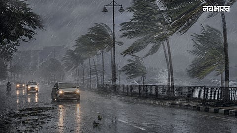 today weather update