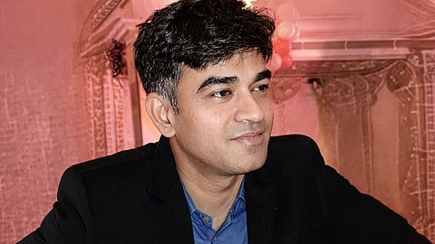who was chandranath rath