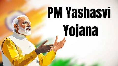 Eligible students can receive financial assistance of up to Rs 1.25 lakh under the PM YASASVI Scholarship Scheme.