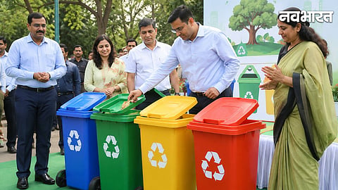 Thane Municipal Corporation Clean City Campaign