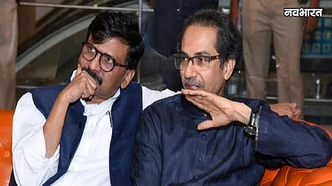 maharashtra politics 6 rebel mps stay jaipur hotel sanjay raut warns operation tudwa
