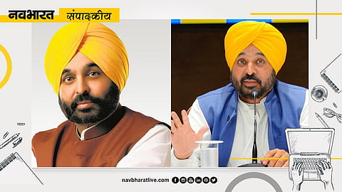 Navabharat Editorial: Preparations for 2027 Elections Begin; AAP Strong in Punjab, BJP Faces an Uphill Battle