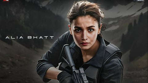 Alpha Trailer Out
