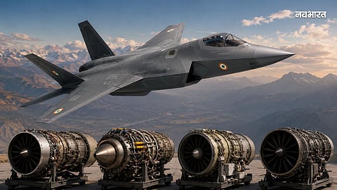 Clouds of uncertainty over the AMCA project! Find out why India's dream fighter jet could face trouble.