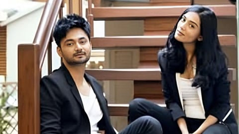Amrita Rao and RJ Anmol Love Story